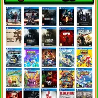 نصب بازی کپی خور ps5 و ps4 کف قیمت + در محل ومغازه|کنسول، بازی ویدئویی و آنلاین|تهران, نازیآباد|دیوار