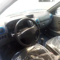 سواری پراید۹۵|خودرو سواری و وانت|تهران, استاد معین|دیوار