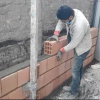 کلیه کارهای بنایی|خدمات پیشه و مهارت|کرج, چهارصد دستگاه|دیوار