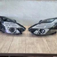چراغ جلو کی ام سی ایگل KMC