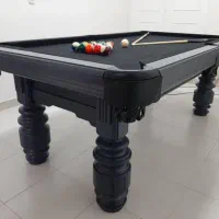 میز بیلیارد ایت  با بهترین متریال و لوازم جانبی|ورزش‌های توپی|گرگان, |دیوار