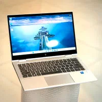 لپتاپ HP Elite G8 رم 16 لمسی|رایانه همراه|شیراز, ملاصدرا|دیوار