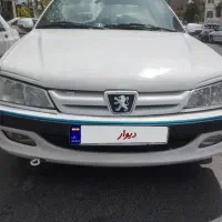 پژو پارس مدل 88بدون رنگ کم کارکرد استثنایی