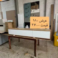 فروش میز تلوزیون با قیمت های باور نکردنی|میز تلویزیون|رشت, آتشگاه|دیوار