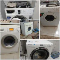 تعمیرات فوق تخصصی لباسشویی ظرفشویی یخچال برد