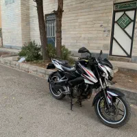 ns 200|موتورسیکلت|قزوین, |دیوار
