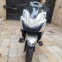 طرح کلیک ۱۶۰رادیات آب خنک نیروموتور