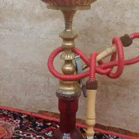 قلیان برنجی