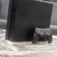 PS4 1tb فول بازی کپی خور چهار دسته|کنسول، بازی ویدئویی و آنلاین|تهران, دروس|دیوار