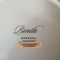 سرویس چینی  18نفره استخوانی مارس بن چاینا|ظروف سرو و پذیرایی|شیراز, باغ تخت|دیوار