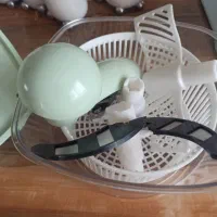 همزن وخردکن دستی