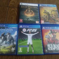 دیسک های PS4 و PS5