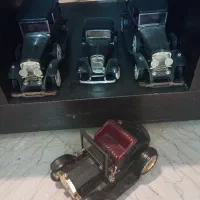 ماشین قدیمی