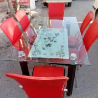 غذاخوری 6نفره