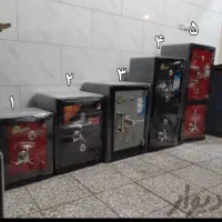 گاوصندوق تهران بتن