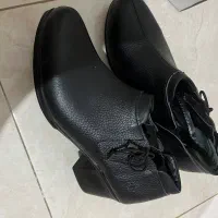 کفش نو چرم سایز۳۹