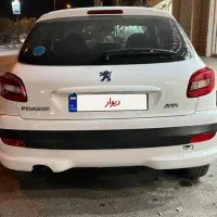 پژو 207i دنده‌ای TU3، مدل ۱۴۰۲