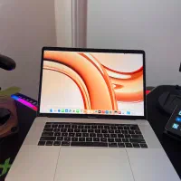 مک بوک پرو 2019 با 4 گیگ گرافیک مجزا i9رم16هارد500|رایانه همراه|تهران, نصرت|دیوار
