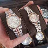 ست ساعت نامزدی رولکس ROLEX دیت جاست (حراج ویژه)|ساعت|تبریز, |دیوار