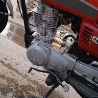 موتور سیکلت 125مدل 90