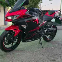 کاوازاکی نینجا اسپیشیال ABS