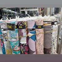 ملافه عرض دومتر و پنجاه رنگ ثابت نخ و پنبه|عمدهفروشی|جیرفت, |دیوار