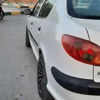 پژو 206 v8 tu5|خودرو سواری و وانت|فلاورجان, |دیوار