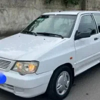 پراید ۱۳۲مدل ۸۹