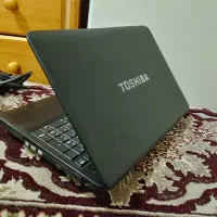لپ‌تاپ توشیبا کاملا سالم سالم و تمیز|رایانه همراه|اسلام‌شهر, شهرک سالور|دیوار