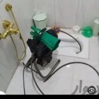 لوله بازکنی واوان قایمیه باغ فیض انبیاء موسی آباد