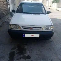 فروش پراید|خودرو سواری و وانت|مرودشت, ژیان|دیوار