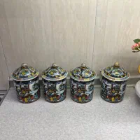 جای ادویه چینی خارجی|ظروف نگهدارنده، پلاستیکی، یک‌بارمصرف|تهران, پاسداران|دیوار