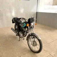 هوندا ۱۲۵ مدل ۱۳۹۵|موتورسیکلت|اصفهان, باغ فدک|دیوار