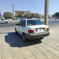 پراید مدل 86 شاسی پلمپ