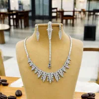 نقره جواهری حمیدی  سرویس‌های عیار ۹۲۵|جواهرات|تبریز, |دیوار