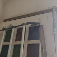 یکعددگاز طرح فر تمیز وسالم ودوعدرب چوبی یکلنگه|اجاق گاز و لوازم برقی پخت‌وپز|اصفهان, کوی امام|دیوار