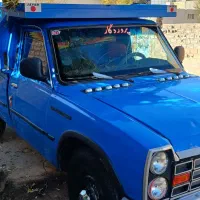 نیسان وانت86دوگانه شرکت عتیقه تک برگ سند تناژ پاین|خودرو سواری و وانت|کوهدشت, |دیوار