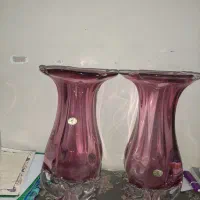گلدان کریستال