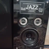 اسپیکر jazz|سیستم صوتی خانگی|نظرآباد, صالح آباد|دیوار