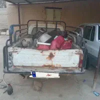 پیکان مدل 1384|خودرو سواری و وانت|رامشیر, |دیوار