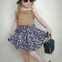 سه تیکه پلنگی یلدا ست مادردختر