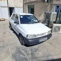 پراید ۱۳۱ فووری