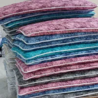 تشک مسافرتی جهیزیه عروس فروشگاه کالای خواب سهره