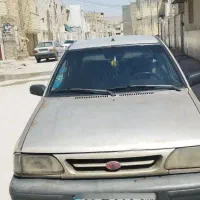 پرایددوگانه کارخونه مدل ۸۶|خودرو سواری و وانت|شیراز, شهرک ترکان|دیوار