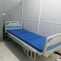 کرایه تخت بیمار مکانیکی و برقی بیمارستانی با تشک
