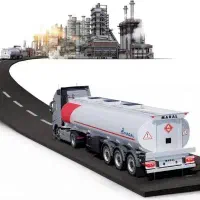 راننده تریلی