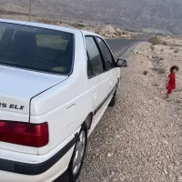 پارس سال مدل 87