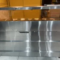 یخچال تاپینک ویخچال شوکیک به همراه کافه بار