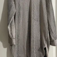 تونیک مانتویی مخمل