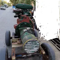 لیسترکوبله فابریک ژنراتور دیزل ژنراتور|ماشینآلات صنعتی|ملکان, |دیوار